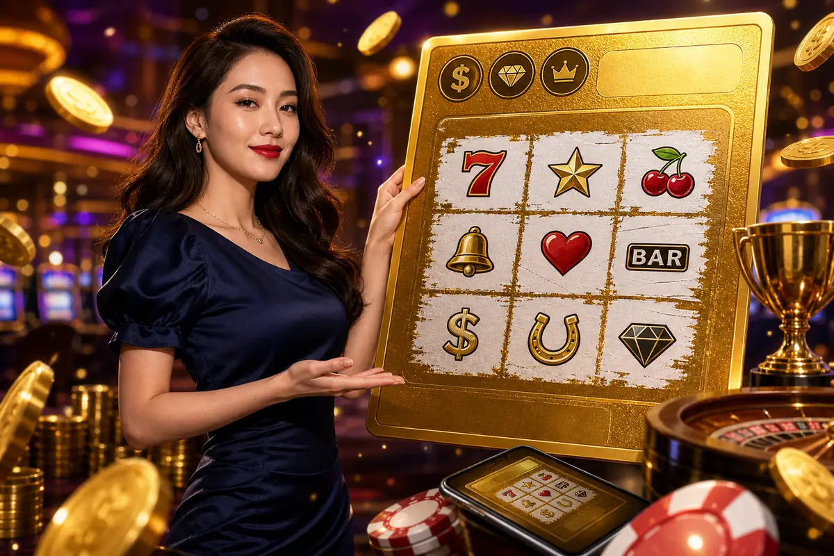 89gd Online Slot Gaming